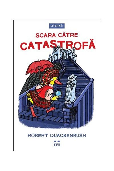 Editura Pandora M Scara catre catastrofa, Robert Quackenbush