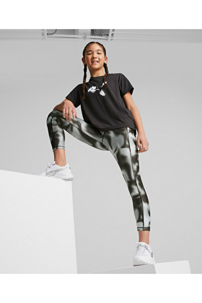 Puma Modern Sports Tee - Black