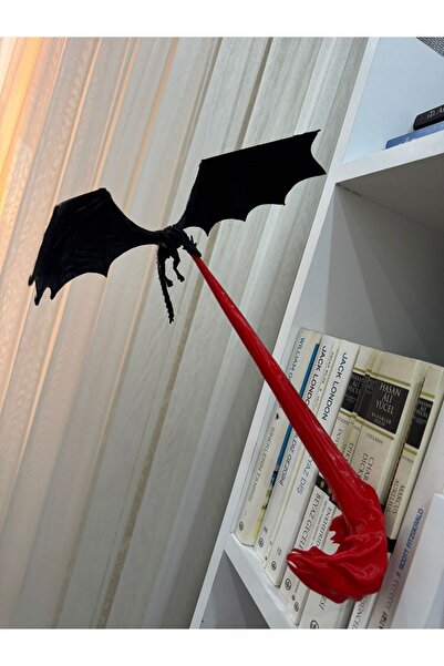 TODEKORA EJDERHA MODEL KİTAP TUTUCU