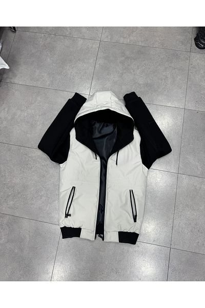AZR Men's Inner Fiber Winter Coat