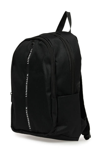 lumberjack M Charles 35Sr 5Pr Black Men's Backpack