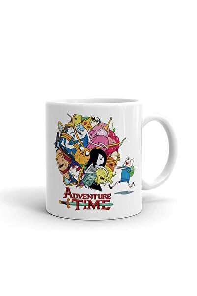 Hamiki كوب سيراميك من البورسلين المستورد من Adventure Time