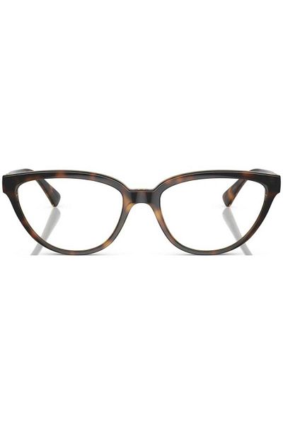 Vogue Women's eyeglasses frames VO5517B W656, Plastic, Havana, 52 mm