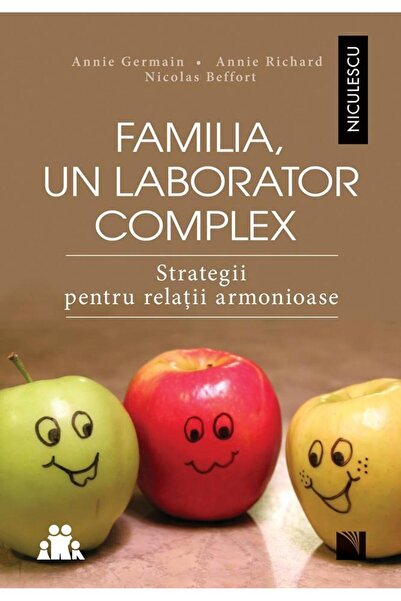 Editura Niculescu Familia, un laborator complex. Strategii pentru re