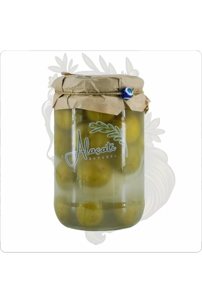 Alaçatı Natürel ALAÇATI NATUREL 660 GR ERİK TURŞUSU