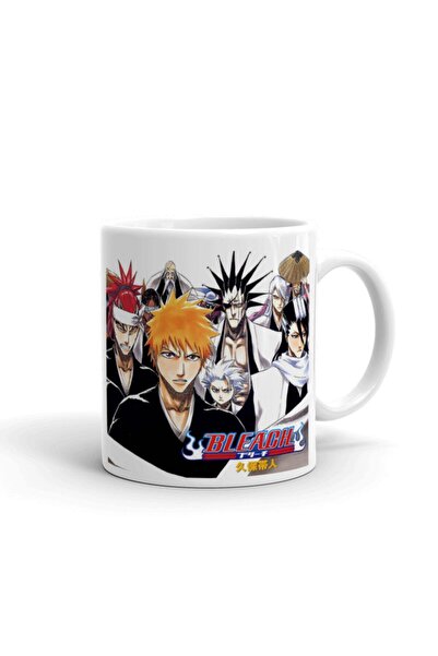 Hamiki كوب سيراميك من البورسلين المستورد من بليتش مانغا أنيمي