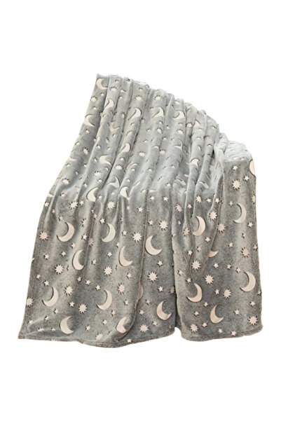 SDEPOT Patura fosforescenta SDEPOT, material moale si care straluceste in int...