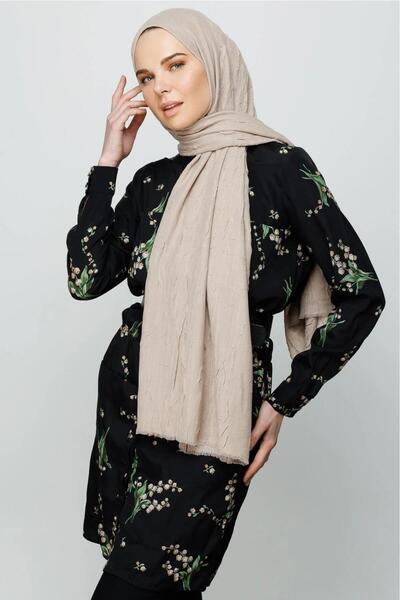 modayaselam Bamboo Crash Shawl