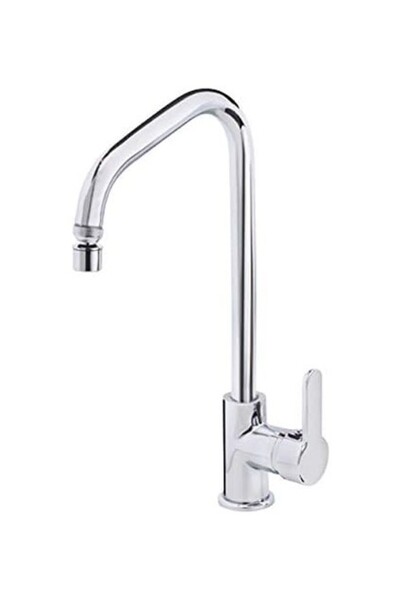 Polisu Crystal Mix Swivel Spout Sink Faucet Krs555