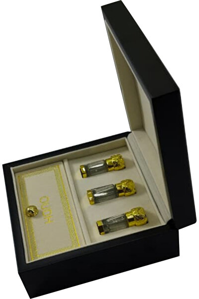 Generic Exquisite Middle Eastern Packaging Box Arabian Glass Bottle Display Box Birthday Gift Storage Box