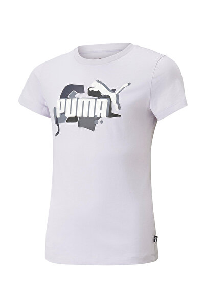 Puma ESS Street Art Tee - White