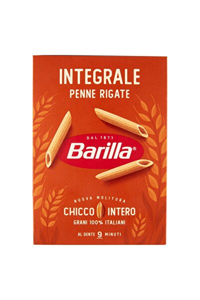 OEM Paste Integrale Barilla Penne Rigate, 500 g