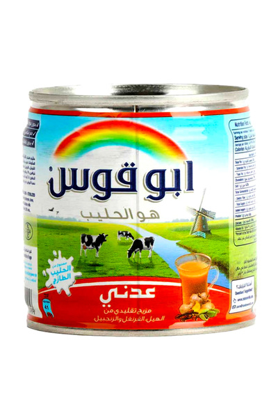 Rainbow Adani Evaporated Milk , 160g