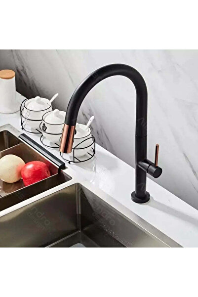 Alista Home Baterie Bucatarie, Alama Sanitara, Negru, CF 1035/B