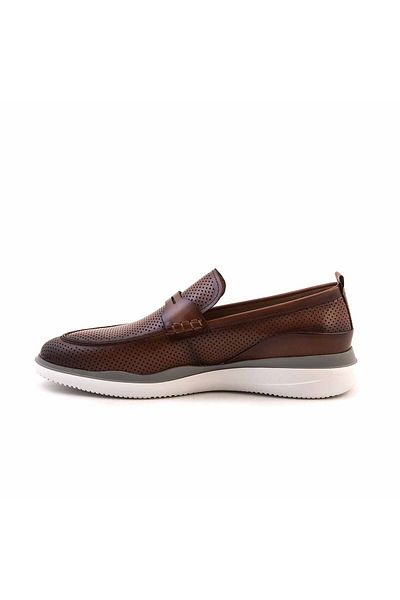 Mocassini Gold Men's Casual Shoes 6663-02