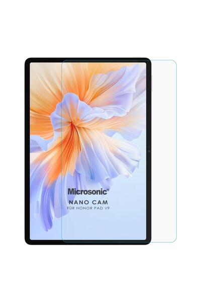 Microsonic Honor Pad V9 Nano Glass Cam Ekran Koruyucu