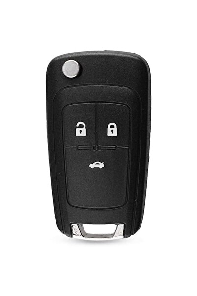 General Store Carcasa Cheie Briceag Opel Insignia, Astra J, Chevrolet, 3 Butoane, SA&SO General Store®