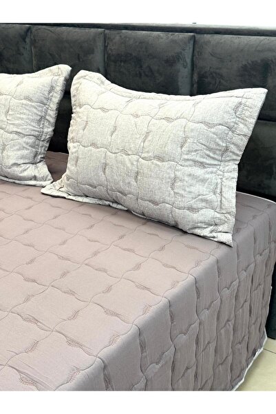 BERRY Valeria Double Personality Bedding Cover 240/260 cm Gülkurusu