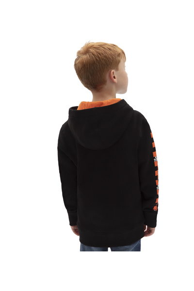Vans Wolf Graphic Hoodie - Black