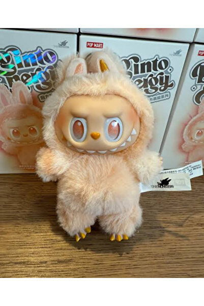 FİŞNEİLETİŞİM سلسلة مفاتيح لابوبو من العلامات التجارية العامة (HAPPİNİES)