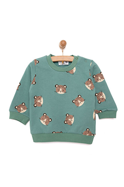 ebebek Hello Baby HelloBaby Basic Sweatshirt