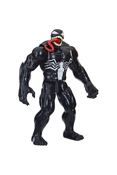 mattel Hasbro Marvel Spider-Man Titan Hero Series Venom Deluxe 30 cm