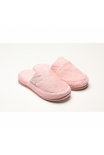 Özdilek Colourist Bathroom Slippers – 100% Cotton, Non-Slip Sole