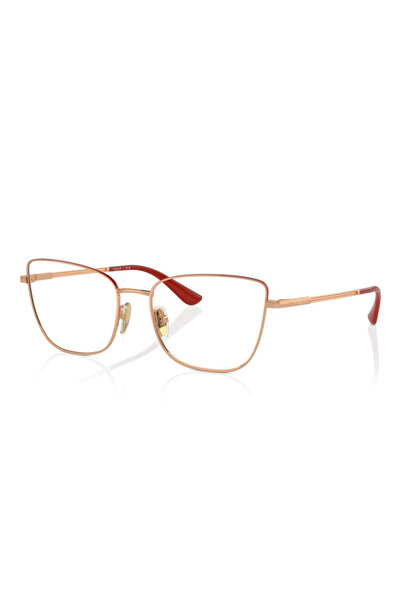 Vogue Rame de ochelari de vedere pentru femei VO4307 5152 52, Metal, Auriu, 5...