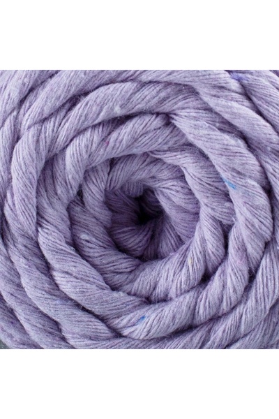 TİCARETSEPETİM La Mia Boho Slim Lilac Hand Knitting Yarn -L067 - 34201