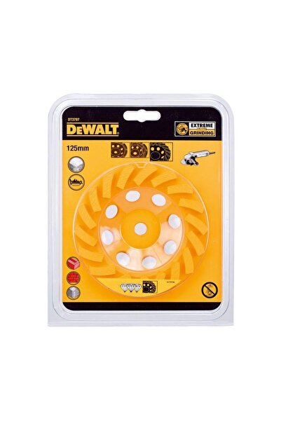 Dewalt - TURBO diamond grinding cup disc 125mm [DT3797-QZ]
