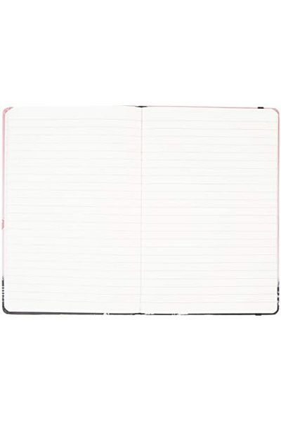 LiderGlobal . Scrikss Paris Striped Notebook A5 903970