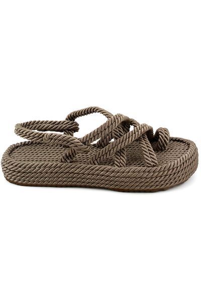 MUMKA Rope Sandals Nomads Finger - Sand