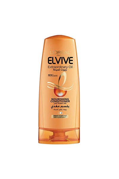 L'oreal بلسم لوريال إلفيف المغذي بالزيت الاستثنائي (200 مل)
