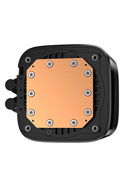 Deep Cool DeepCool LD360 ARGB 360mm AM5/1851P Siyah İşlemci Sıvı Soğutucu