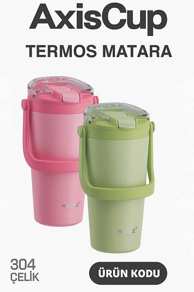 ALPA STORE Muggle 500 ml 304 Steel Thermo Flask Thermo Flask Water Bottle Mug Keeps 6 Hours Hot and 12 Hours Cold
