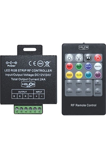 Helios RGB Led Kontrolörü (HS 3601)