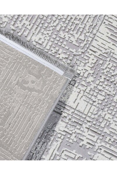 Bespoky Keymar ÇerçeveliAkrilik Hav Vermeyen Leke Tutmayan Kolay Temizlenen Y...