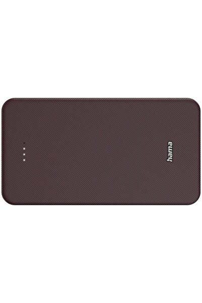 Hama Εξωτερικός συσσωρευτής Color 20, 20000 mAh, USB-C, USB-A, mov