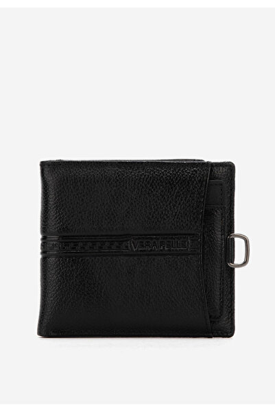 B T Shoes Černá dámská peněženka Casey