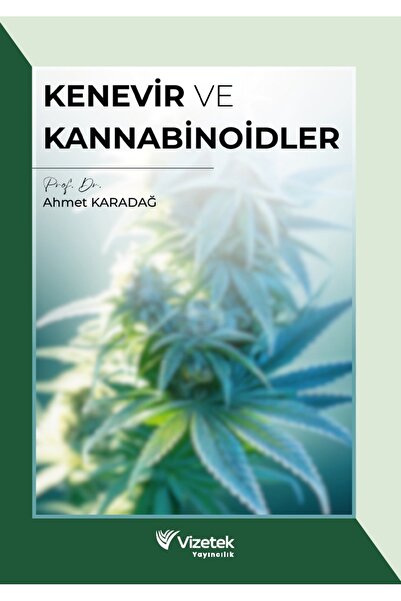 Vizetek Yayıncılık Kenevir ve Kannabinoidler