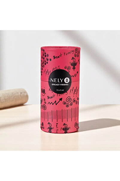fantezi fire NELY8 Kadınlara Özel Göğüs Bakım Kremi 75 ml (25*3 ml)
