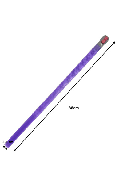 PAA-home Tub flexibil spatii inguste compatibil cu aspiratoarele Dyson V7, V8, V10, V11, V12, V15 si Gen5