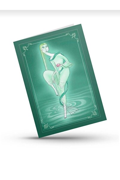 Beynlab School Set Notebook Sticker and Pen Holder Mini Brain Bag Mythology Fairy