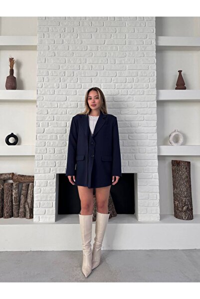 ZF BUTİK Σχεδιασμός Μπουφάν με διπλό καπάκι