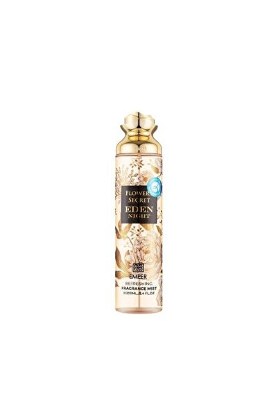 Flowers معطر الجسم العنبر آدن نابيت 250 مل