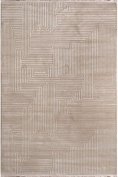 Artemis Halı Artemis Halı Pia 1127C Akrilik Saçaklı Karel Hali