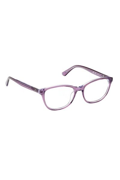 Guess Women's eyeglasses frames GU8270 081 50, Plastic, Purple, 50 mm