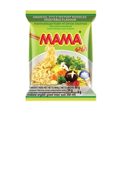 MA&MAA Taitei instant cu Legume 60g