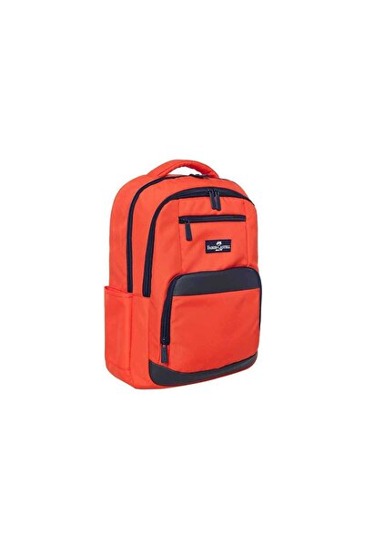 Faber Castel Travel Backpack Red