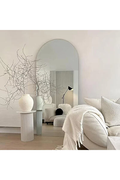 Fawdecor Dekoratif Boy Aynası, Modern Büyük Dikey Ev Aynası 180 x 80 Cm